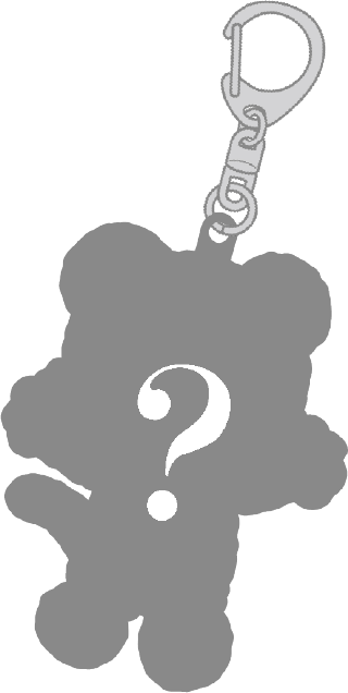 Wチャンス オリジナルお名前キーホルダー 150名様